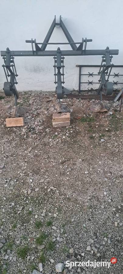 Pielnik 3 sekcyjny do ziemniaków Chwaścice sprzedam