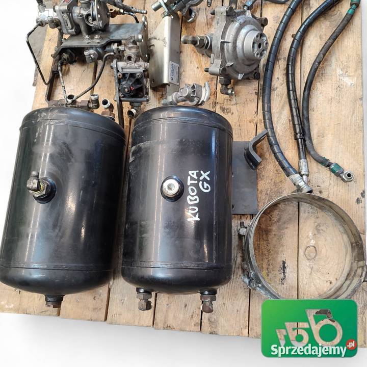Układ Pneumatyczny Sprężarka 4700152590 WABCO wielkopolskie Wilkowo