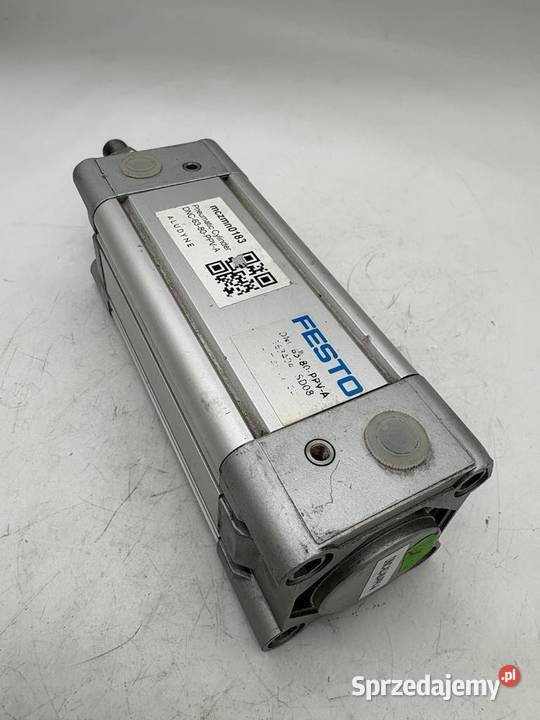Festo 163404 DNC6380PPVA Siłownik znormalizowany
