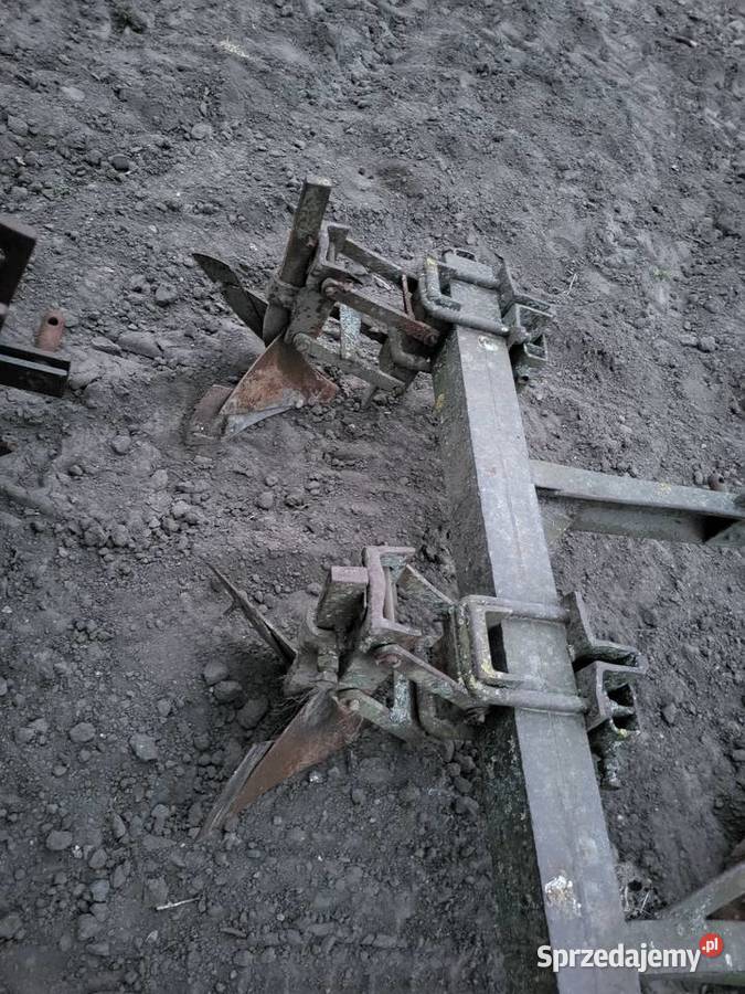 Obsypnik do ziemniaków Obsypniki i pielniki Wiskitki sprzedam