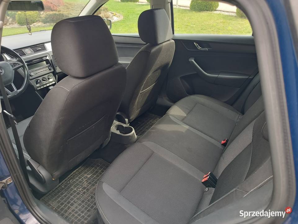 Skoda RapidPolski SalonAmbition Rapid Częstochowa