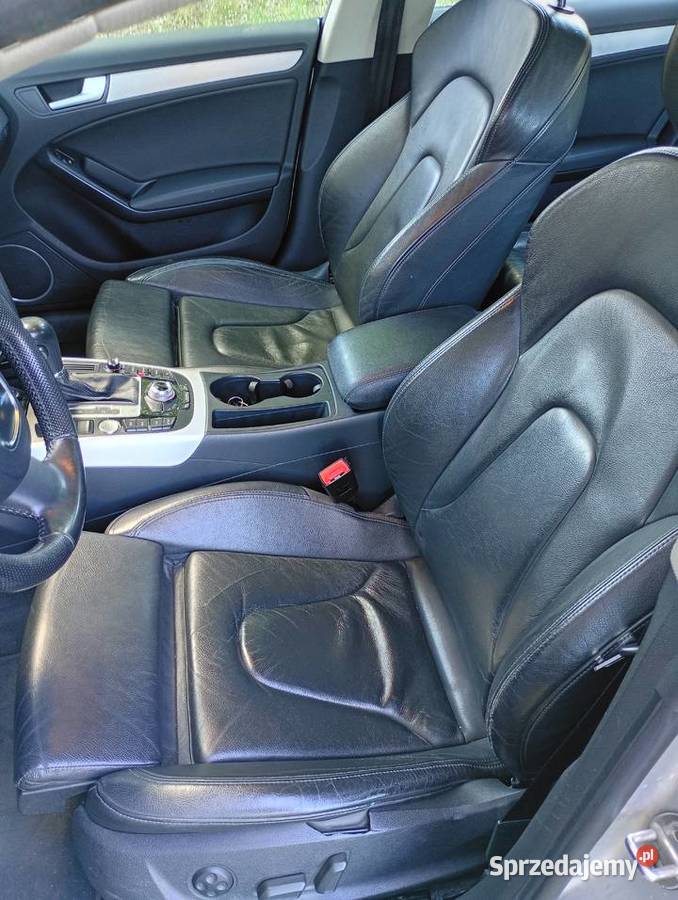 AUDI A5 maly przebieg Stojadła sprzedam