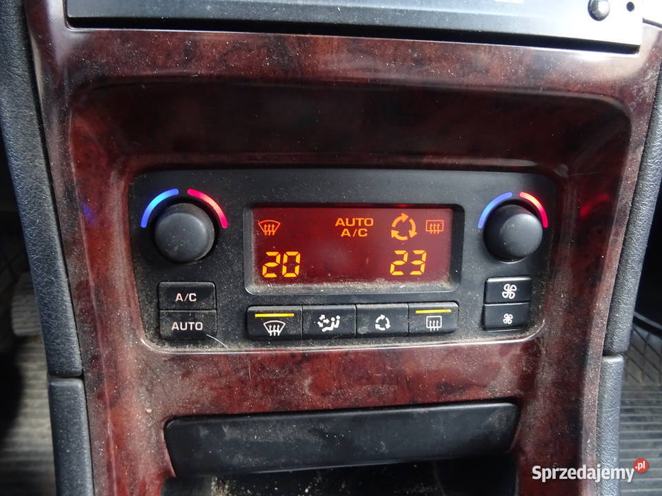 Peugeot 307 407 Citroen C4 C5 pompa sprężarka łódzkie Parcice sprzedam