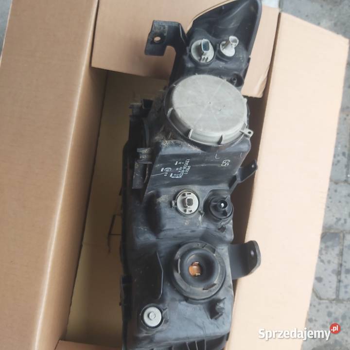 Reflektor Honda Accord VII 2006 lift