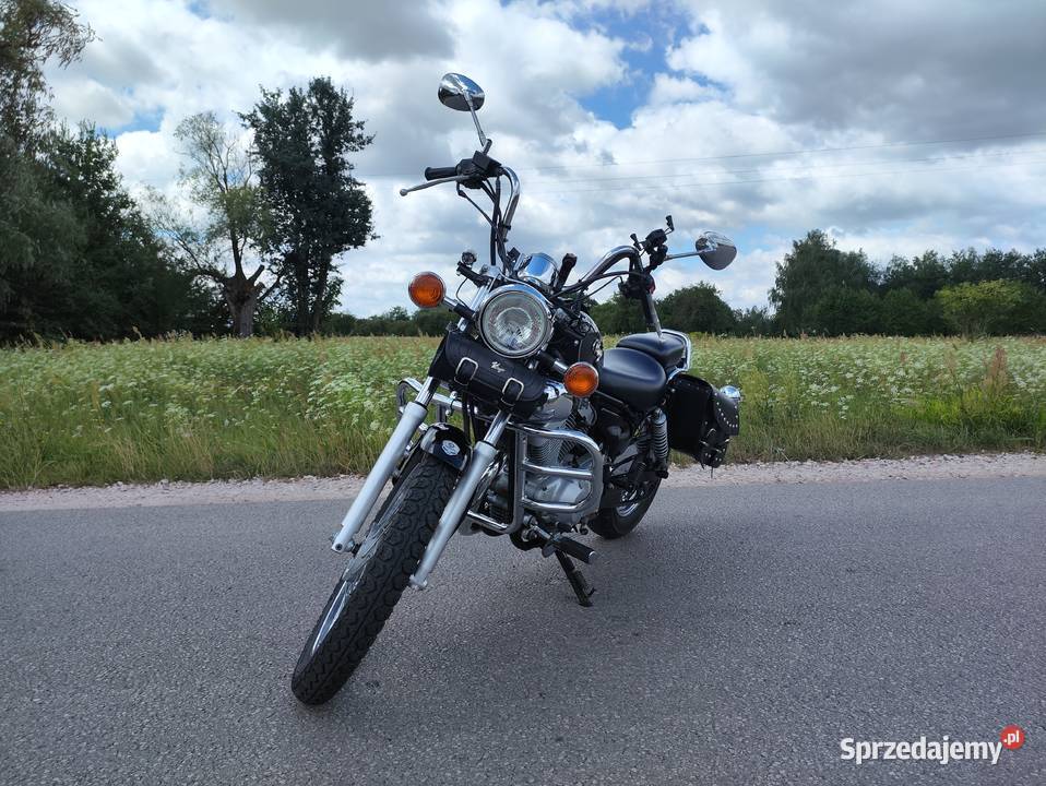 Yamaha Virago 125cc Yamaha Kampinos sprzedam