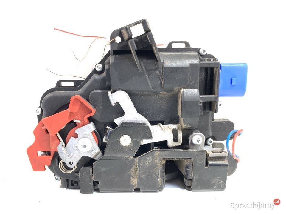 ZAMEK DRZWI LEWY PRZÓD SKODA ROOMSTER Hatchback