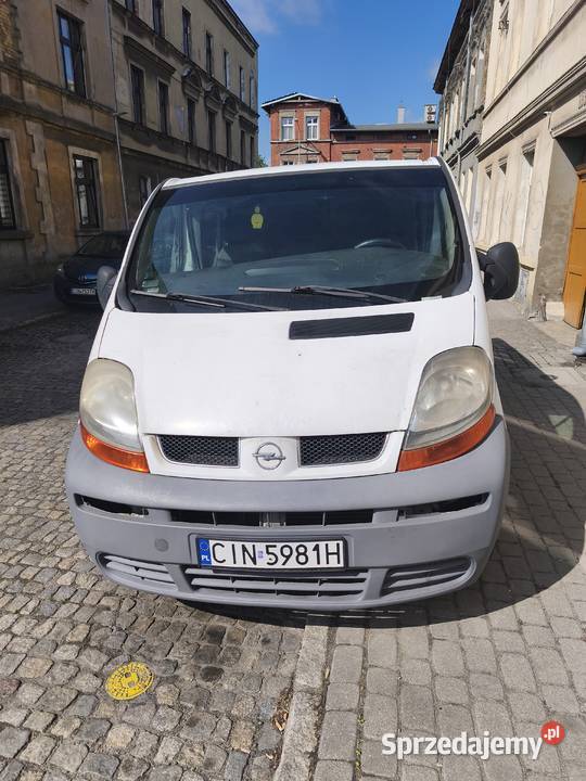 Sprzedam samochód Opel Inowrocław