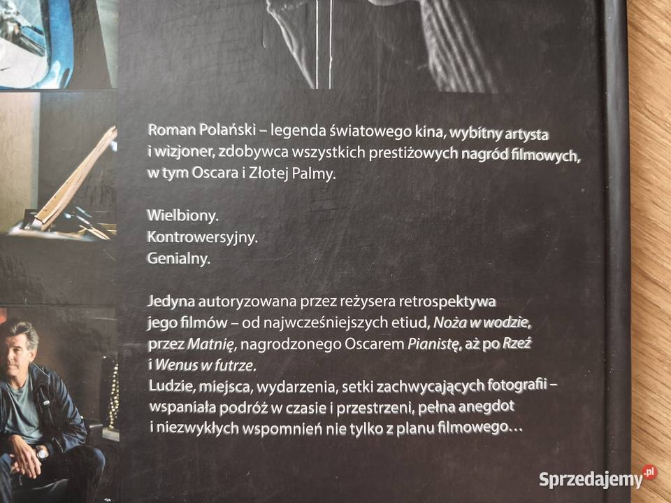 Wyjątkowy album Jamesa Greenberga Polański Szczyrk