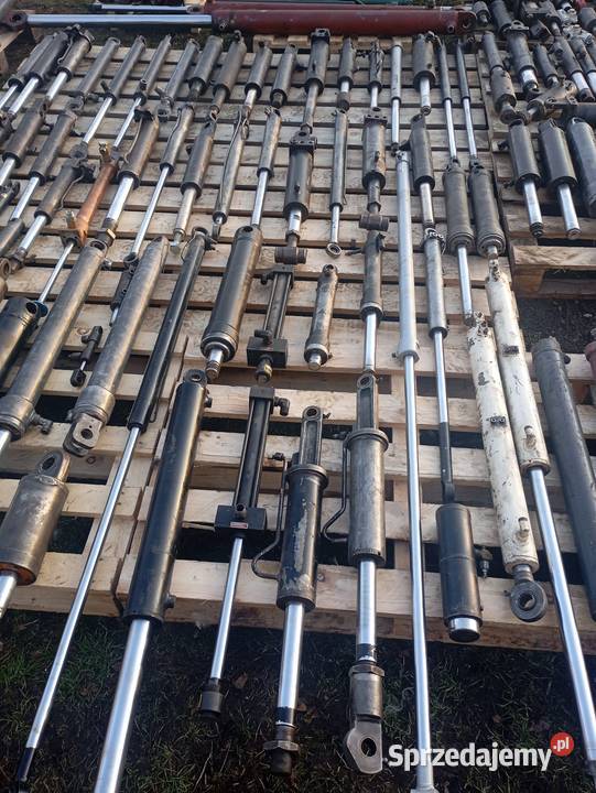 Siłownik hydrauliczny tur tuz podnośnik ciągnik Wyszków