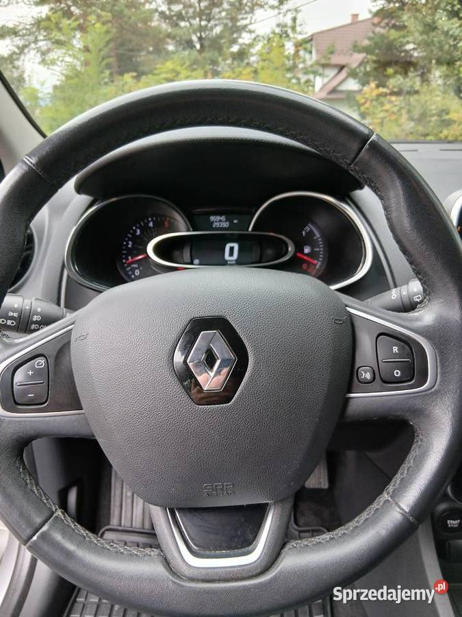 Renault Clio 15 DCI Skawa