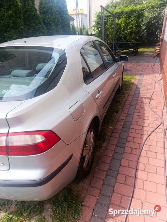 Renault Laguna 2001 manualna Ostrowiec Świętokrzyski