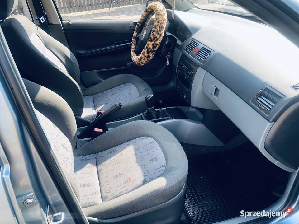 koda Fabia Combi 12HTP 64 Przeworsk