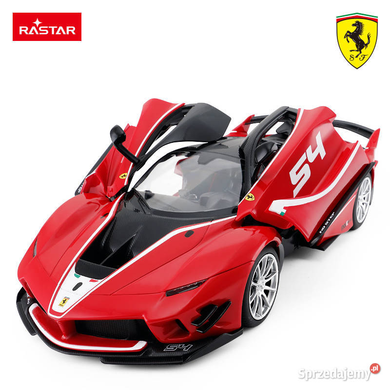 Ferrari FXX K Evo RC 114 Rastar 79200 Samochody i pojazdy Poznań