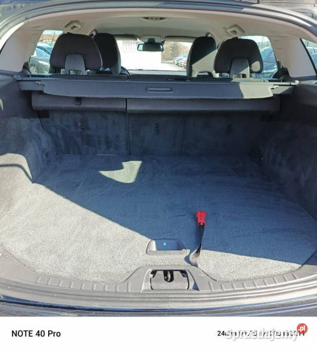 Volvo V60 Niemcy Dobrze wyposażone I 20102018 Chełm