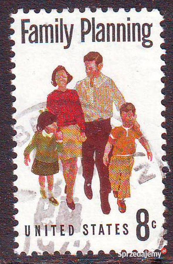 Zn USA Mi 1078 kas 1972 Gliwice