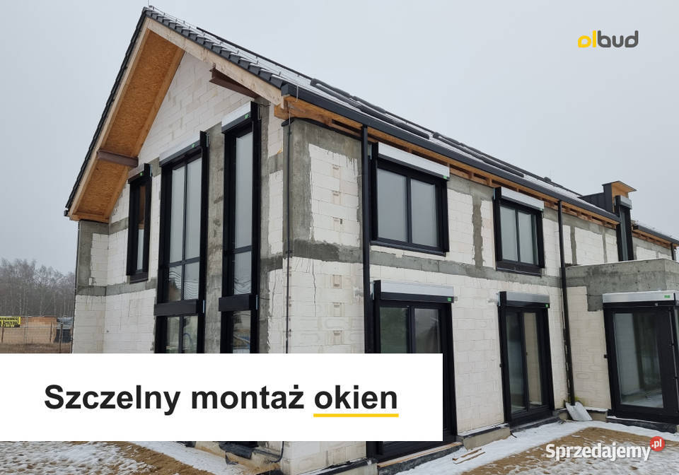 Salon okien Gdańsk ponad 70 produktów na nowej Straszyn