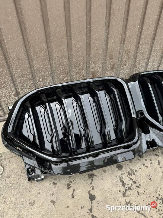 Gril atrapa roleta BMW X7 wielkopolskie Poznań