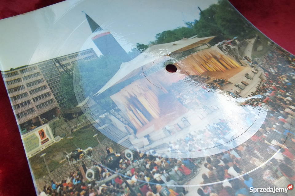 Stara pocztówka dźwiękowa M Rodowicz Sing Sing płyta winylowa lubuskie Żary sprzedam