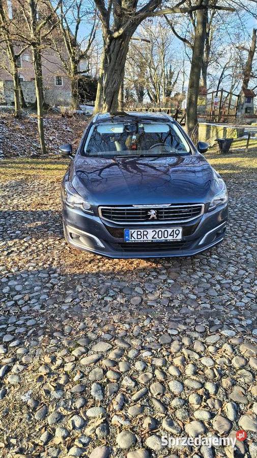 Peugeot GT Line20 HDi Panorama Kombi zamiana Brzesko