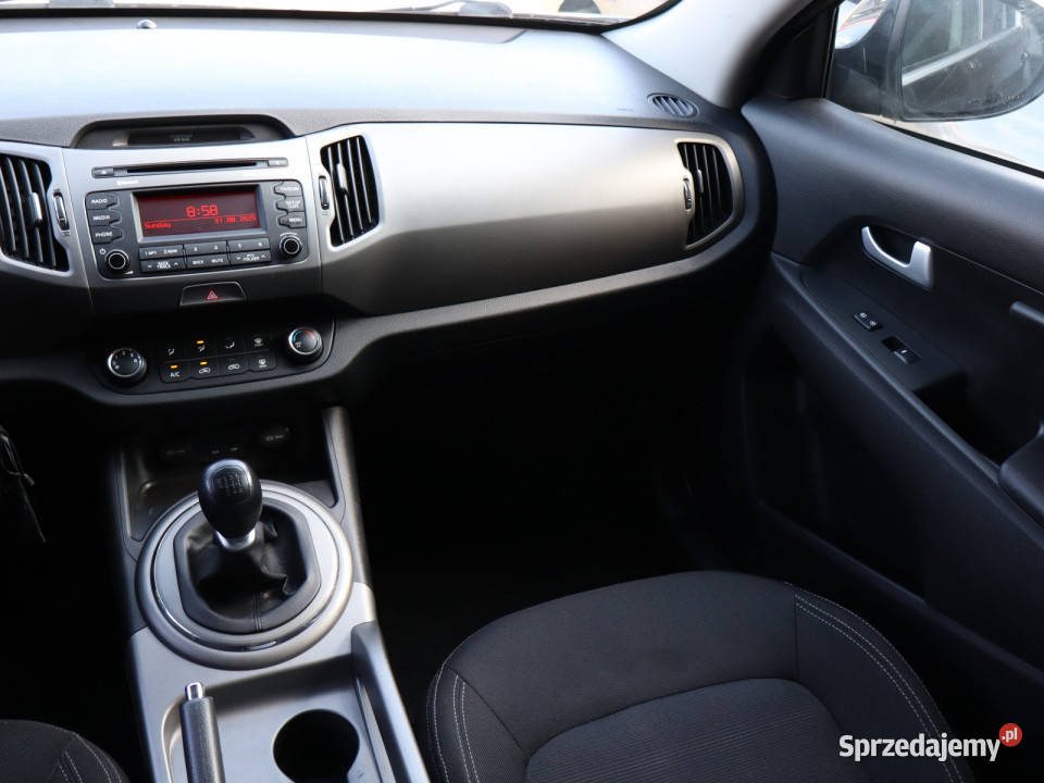 Kia Sportage 16 GDI 227754km Bielany Wrocławskie sprzedam