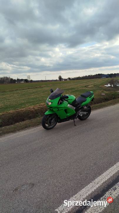 Zx9r części Goworowo