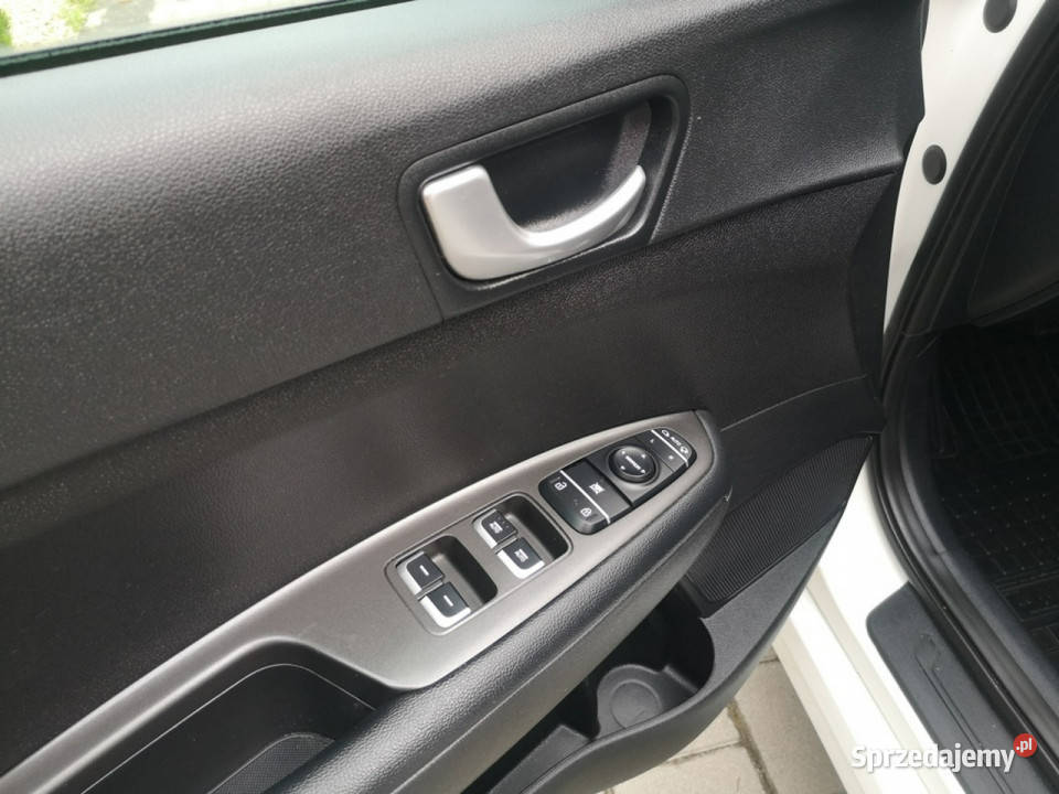 Kia Optima 17 CRDI 140 Navigacja Kamera Salon diesel