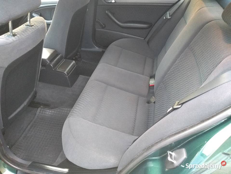 Sprzedam BMW E46 Sedan 2000 r 19 105 aluminiowe felgi śląskie