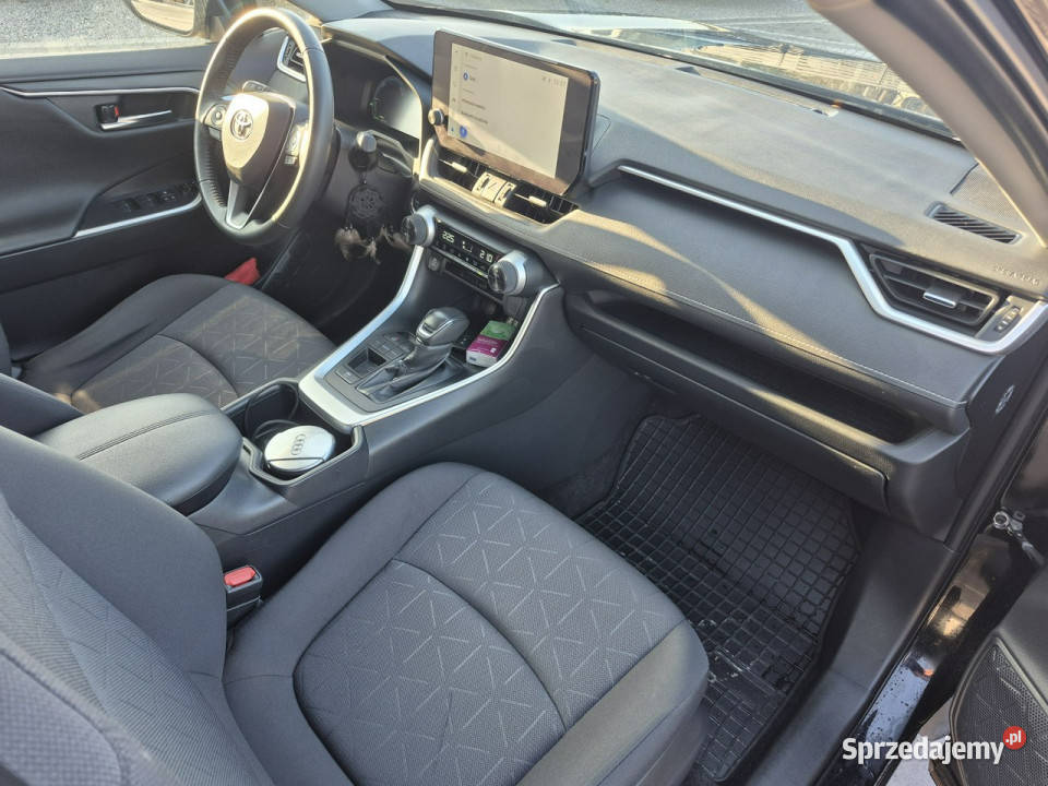Toyota RAV4 25 hybryd Business Edition KAMERA SUV Drelów