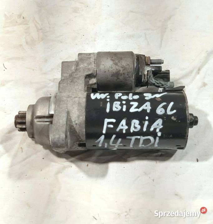 ROZRUSZNIK VW SEAT SKODA 14 TDI 02T911024 Części samochodowe dolnośląskie Mielęcin sprzedam