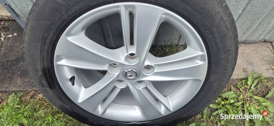 alu koła 5x115 insignia b 2155517top łódzkie Bełchatów