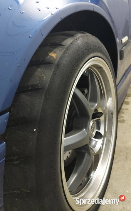 Felgi DOTZ Fast Seven 17 8J 5x120 ET35 skręcane Kraków