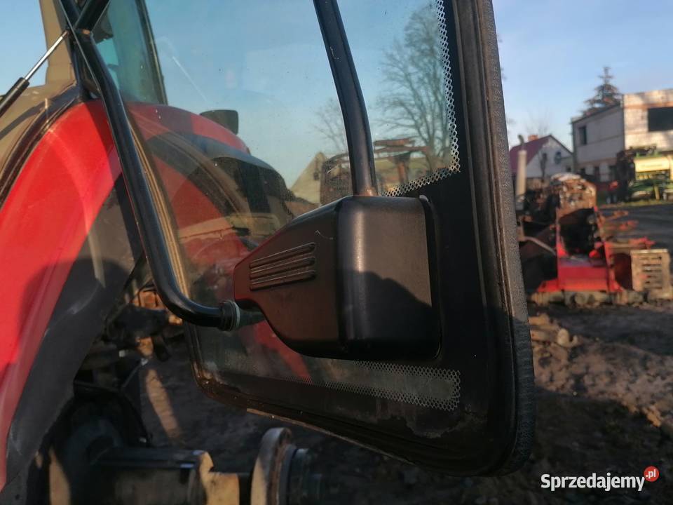 Case MX 270 Magnum Drzwi kompletne Pozostałe Wilkowo sprzedam
