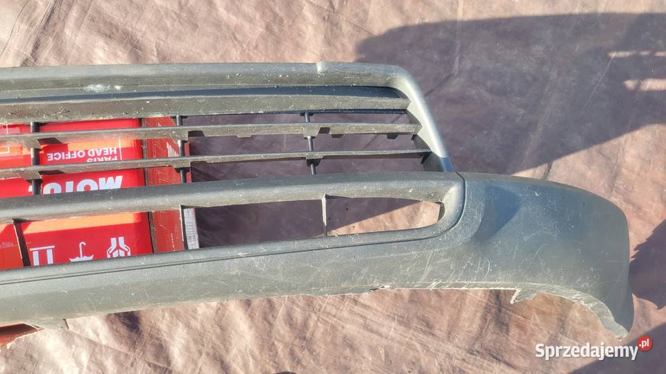 Ford C MK1 DOKŁADKA HOKEJ ZDERZAKA PRZOD Ruda Śląska sprzedam