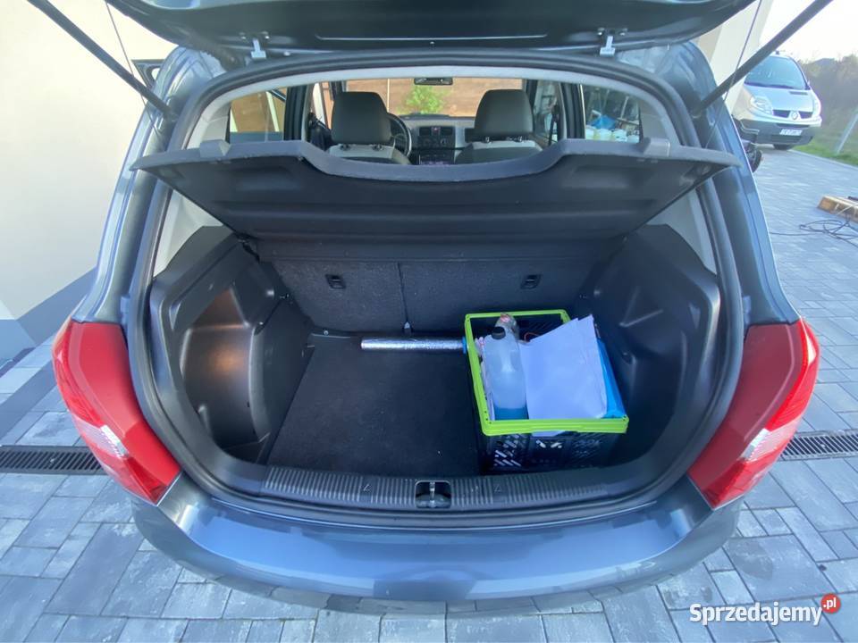 Skoda Fabia 16 TDI przebieg 130 Morawica