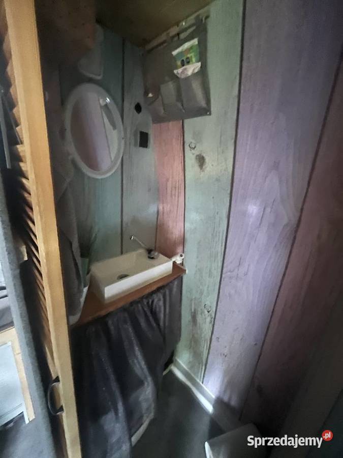 Sprzedam Campera Rok produkcji 2004