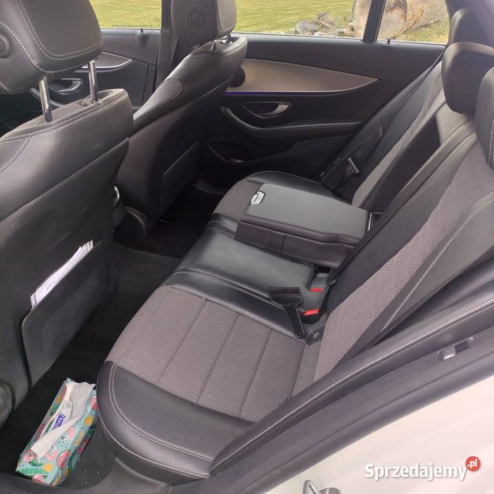 Mercedes E klasa Diesel ESP Klasa E sprzedam