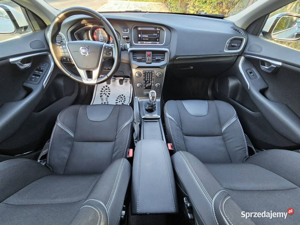 Volvo V40 100 Fabryczny Lakier Kamera Cofania Opoczno