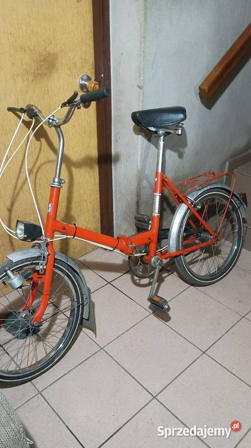 Romet Wigry lux universal Pozostałe Gliwice