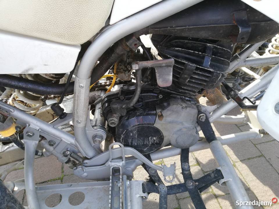 Yamaha Blaster 200 Tuliszków