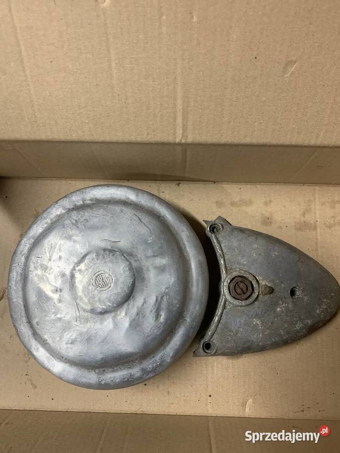 Wsk 125 wfm pokrywa sprzęgła magneta