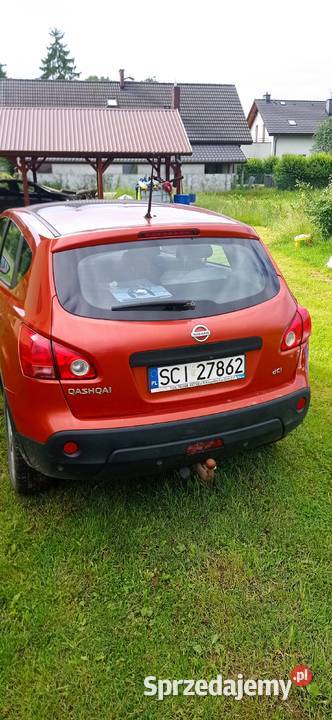 Nissan Qashqai 15 diesel Skoczów