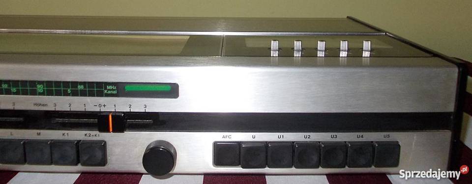 Tuner ITT SCHAUB LORENZ 3500 Stereo
