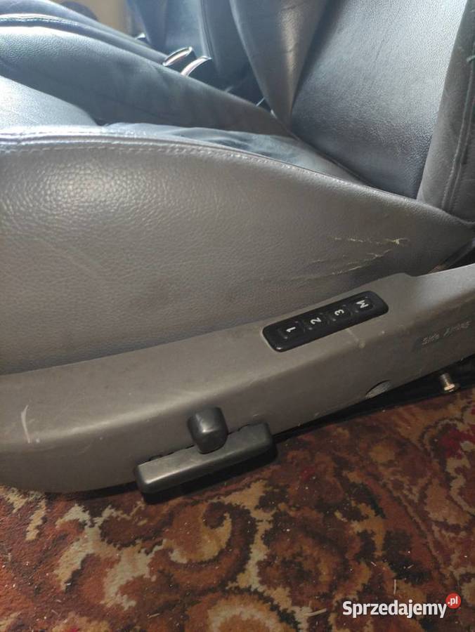 Fotele Hot Aero kubełki Saab osobowe Nowy Sącz