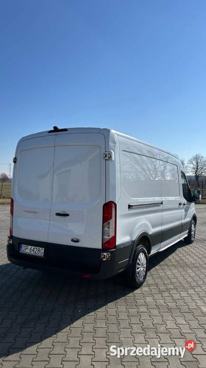 Ford transit Krośnica