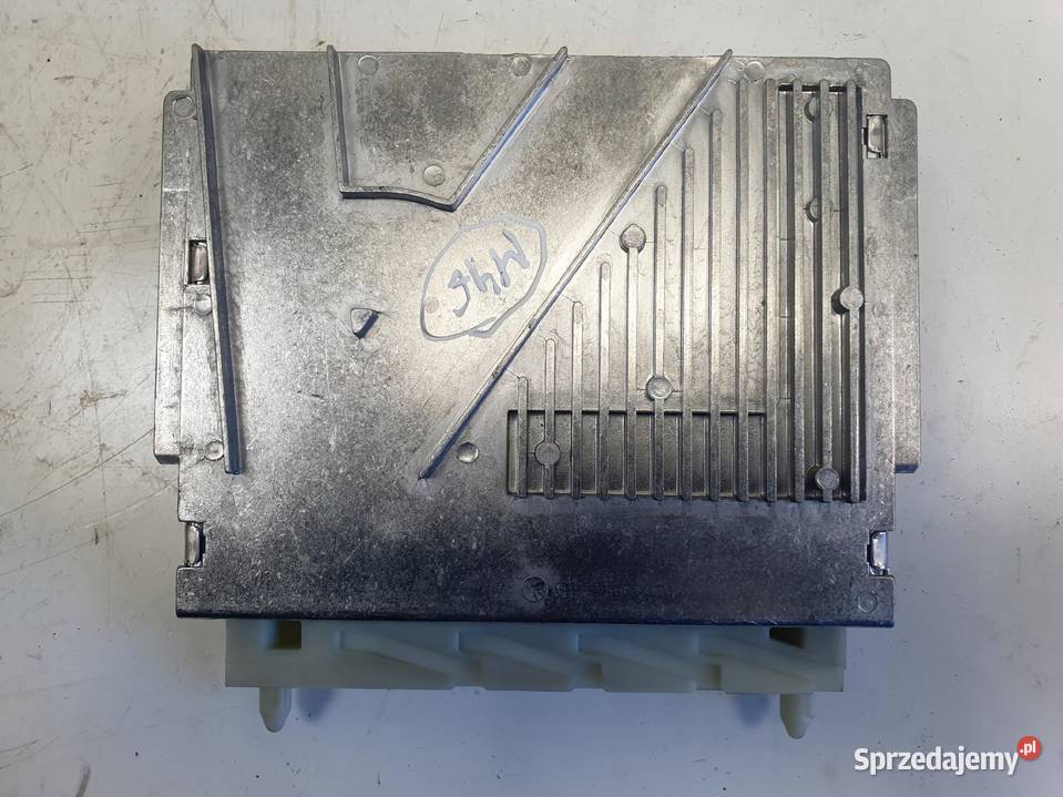 Volvo S60 V70 S80 24 D5 KOMPUTER SKRZYNI Chełm