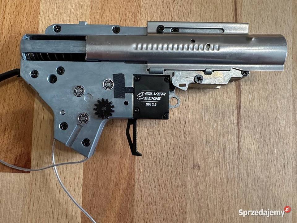 gearbox ash Dobre sprzedam