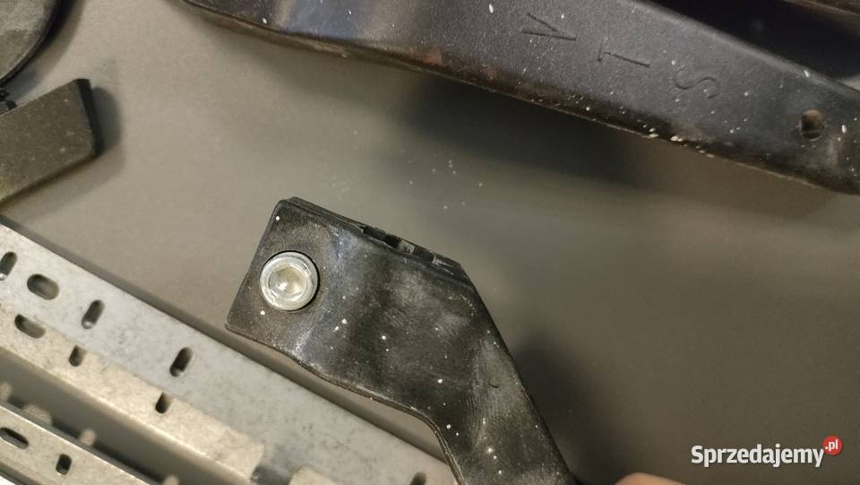 Klamki uchwyty akcesoria do szaf sterowniczym Szczecin sprzedam