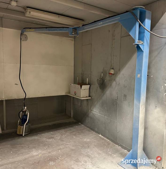 FLEX TRIM AB szczotkarka fladder manualna Nowy Targ
