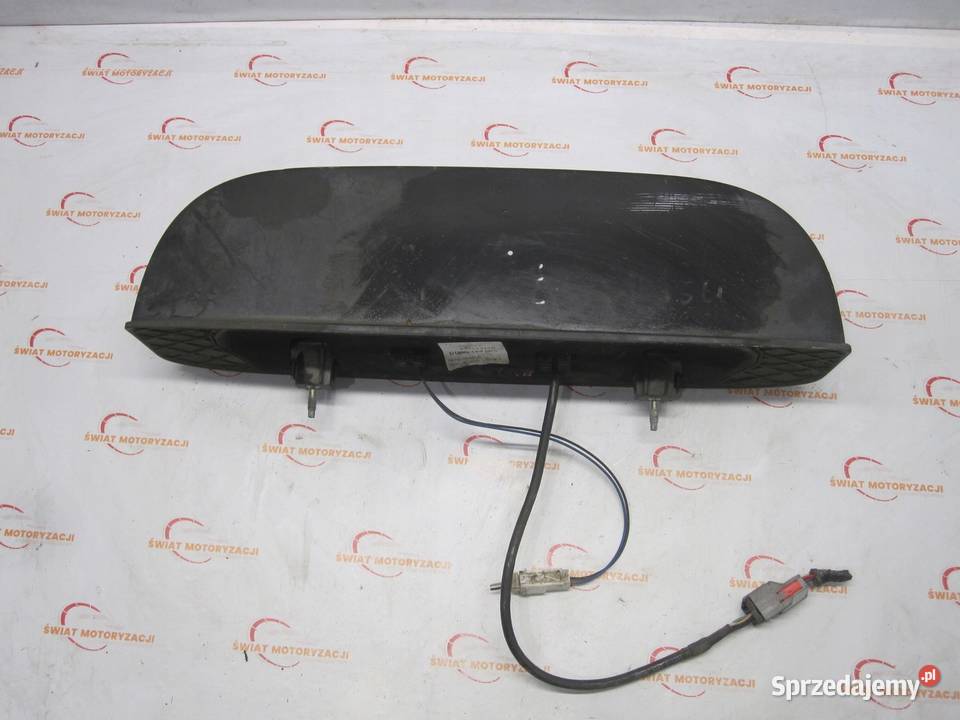 DUCATO BOXER JUMPER światło STOP kamera Kielce