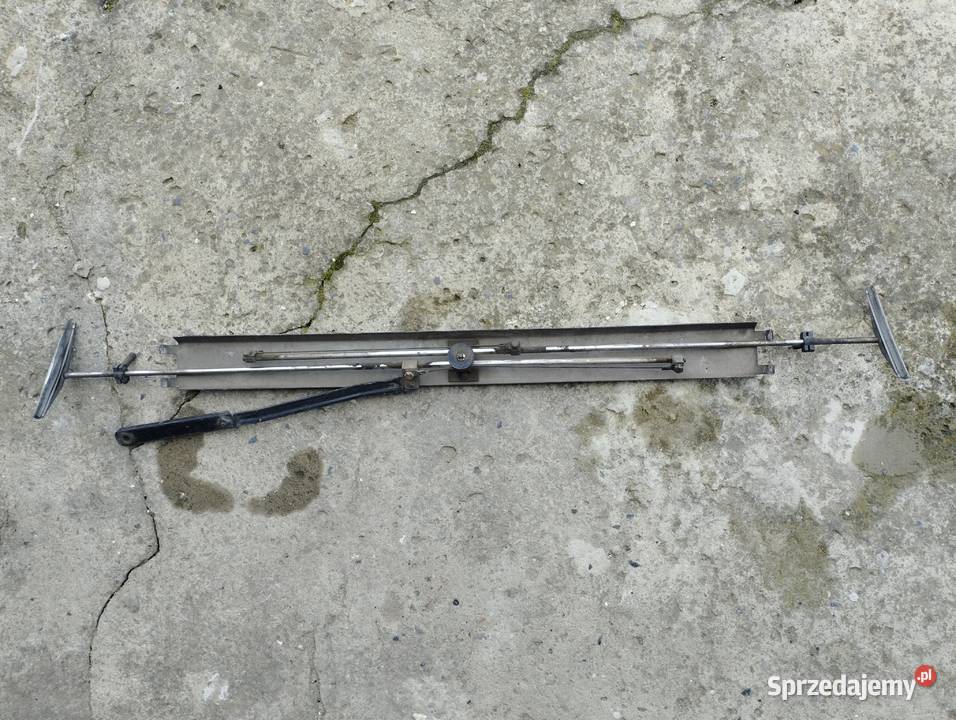 Mechanizm wycieraczek reflektorów SAAB 99 osobowe Sławniów